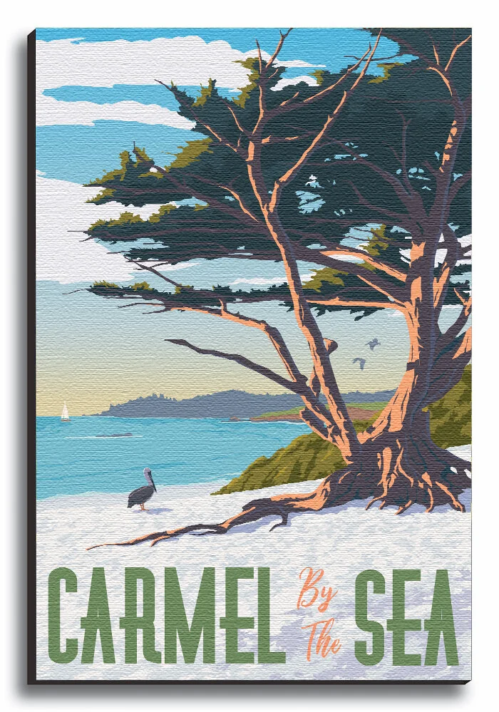 Carmel By The Sea — Studio Seven Arts
